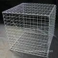 Cage di gabion saldata da 75*75 mm
